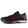 Gel-Kayano 25 “Black Classic Red”