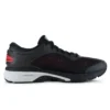 Gel-Kayano 25 “Black Classic Red”
