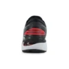Gel-Kayano 25 “Black Classic Red”