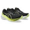 Gel-Kayano 30 Extra Wide “Black Glow Yellow”