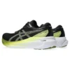 Gel-Kayano 30 Extra Wide “Black Glow Yellow”