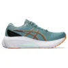 Gel-Kayano 30 “Foggy Teal Bright Orange”