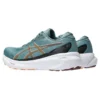 Gel-Kayano 30 “Foggy Teal Bright Orange”