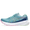 Gel-Kayano 30 “Gris Blue Lime Green”