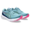 Gel-Kayano 30 “Gris Blue Lime Green”