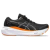 Gel-Kayano 30 Running Shoes “Black Orange White”