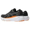 Gel-Kayano 30 Running Shoes “Black Orange White”