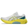 Gel-Kayano 30 “White Bright Yellow”