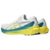 Gel-Kayano 30 “White Bright Yellow”