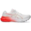 Gel-Kayano 30 “White Sunrise Red”