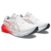 Gel-Kayano 30 “White Sunrise Red”