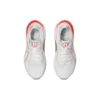 Gel-Kayano 30 “White Sunrise Red”