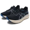 Gel-Kayano 31 “Black Blue”