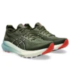 Gel-Kayano 31 “Smog Green”