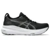 Gel-Kayano 31 Wide Sneakers “Black Pure Silver”