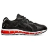 Gel-Kayano 5 360 “Black Red”