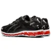 Gel-Kayano 5 360 “Black Red”