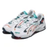 Gel-Kayano 5 OG “White Turq Coral”