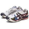 Gel-Kayano Legacy “White Blue Red”
