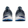 Gel-Kayano MK “Carrier Grey Electric Blue”