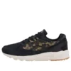 Gel-Kayano Running Shoes “Black Martini Olive”