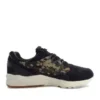 Gel-Kayano Running Shoes “Black Martini Olive”
