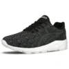 Gel-Kayano Trainer Evolution “Black Dark Grey”