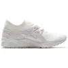 Gel-Kayano Trainer Knit “All White”