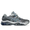 Gel-Kinetic 2.0 “Pure Silver Blue Coast”