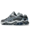 Gel-Kinetic 2.0 “Pure Silver Blue Coast”