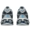 Gel-Kinetic 2.0 “Pure Silver Blue Coast”
