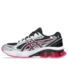Gel-Kinetic Fluent “Noir Rose lumineux”
