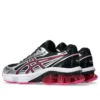 Gel-Kinetic Fluent “Noir Rose lumineux”