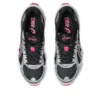 Gel-Kinetic Fluent “Noir Rose lumineux”