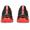 Gel-Kinsei Max “Black Sunrise Red”