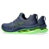 Gel-Kinsei Max “Thunder Blue Electric Lime”