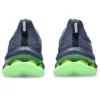 Gel-Kinsei Max “Thunder Blue Electric Lime”