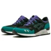 Gel Lyte 3 “Black Emerald”