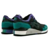 Gel Lyte 3 “Black Emerald”