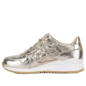 Gel Lyte 3 “Champagne”