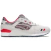 Gel Lyte 3 “Glacier Grey”