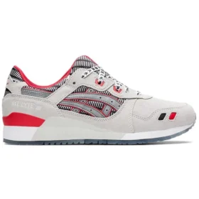 Gel Lyte 3 “Glacier Grey”