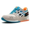 Gel Lyte 3 “Grey Orange”