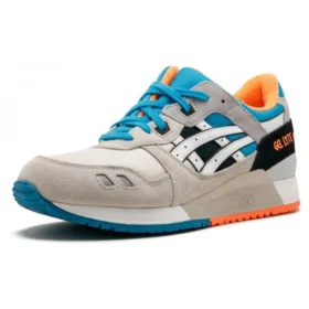 Gel Lyte 3 “Grey Orange”