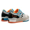 Gel Lyte 3 “Grey Orange”