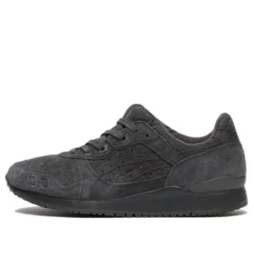 Gel Lyte 3 “Obsidian Grey”