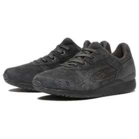 Gel Lyte 3 “Obsidian Grey”