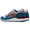 Gel Lyte 3 OG “Azure Beet Juice”