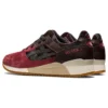 Gel Lyte 3 OG “Brisket Red”