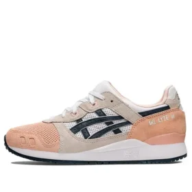 Gel Lyte 3 OG “Colored Toe Pack – Bakedpink”